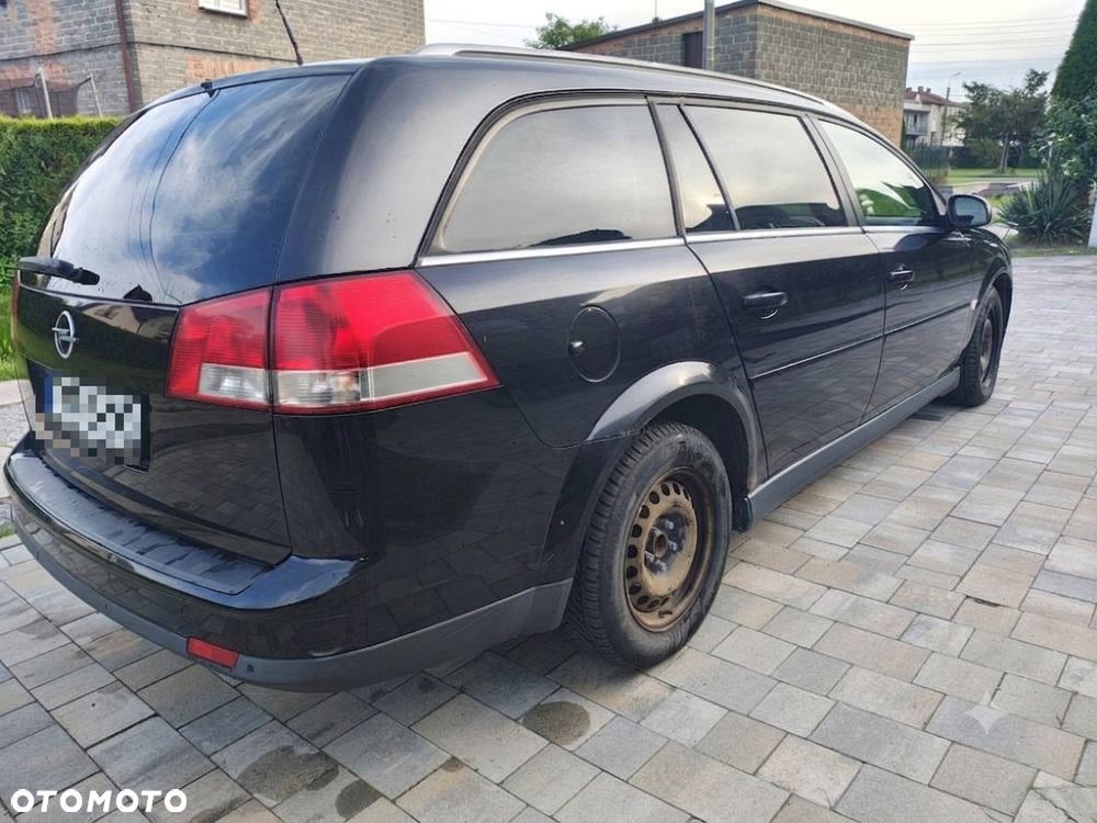 Opel Vectra - 6