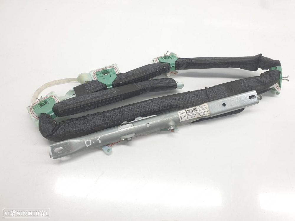 AIRBAG CORTINA FRENTE ESQUERDO ALFA ROMEO MITO 145 - 1
