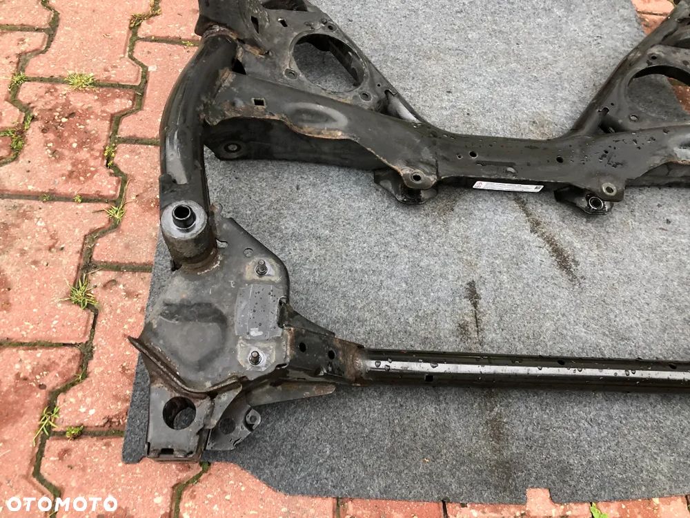 Sanki kołyska wózek przód bmw f20 f21 f22 f30 f31 - 6