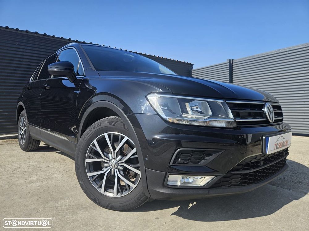 VW Tiguan 1.6 TDI Confortline - 55