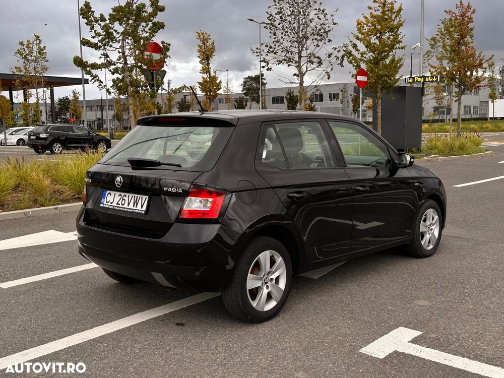Skoda Fabia 1.0 MPI Ambition - 4