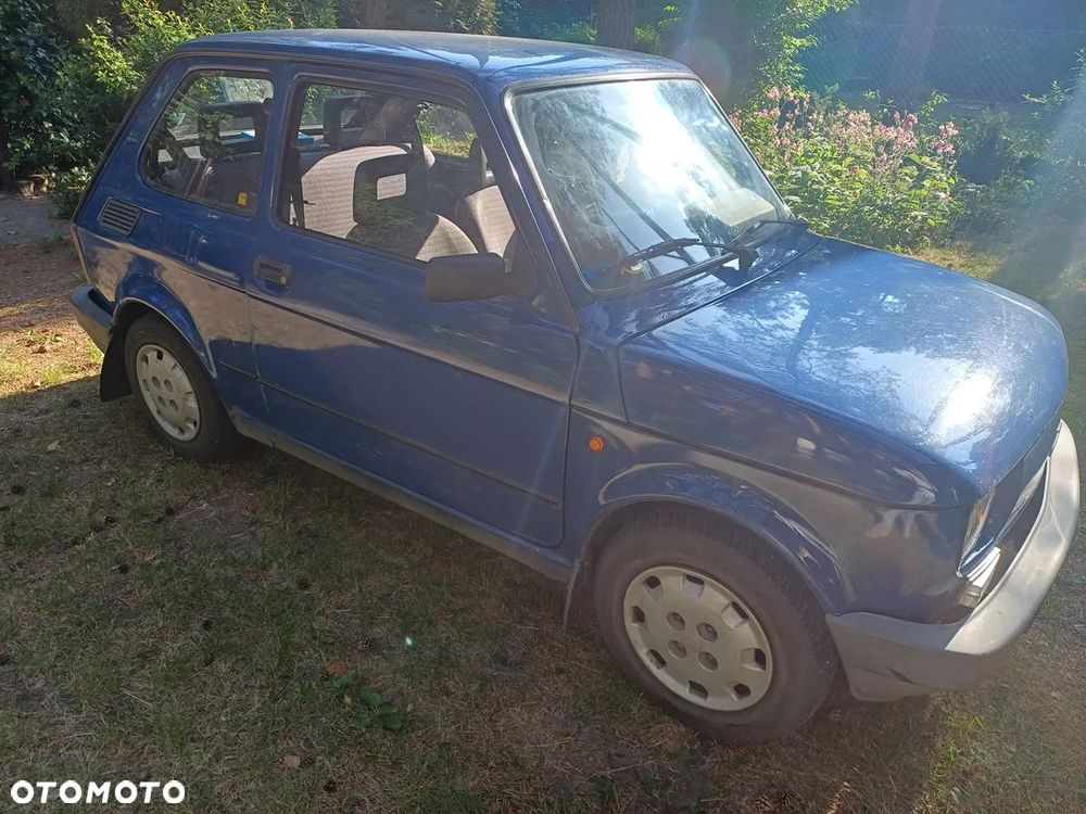 Fiat 126 elx Maluch sx - 3
