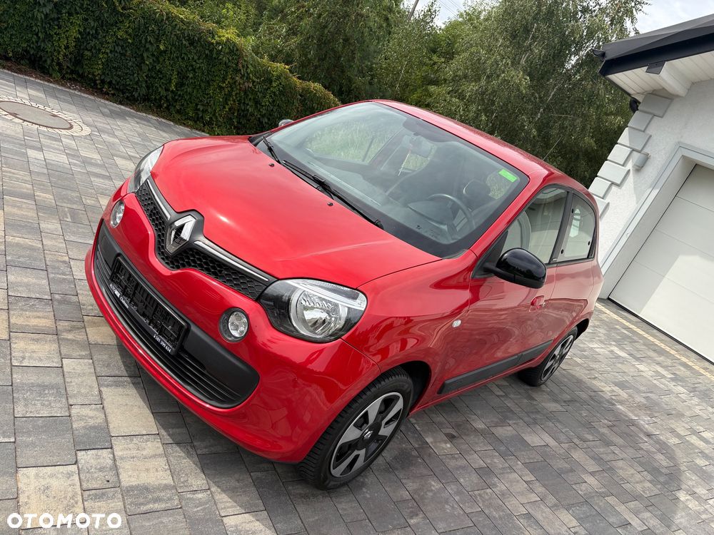 Renault Twingo SCe 70 Start&Stop LIMITED - 21