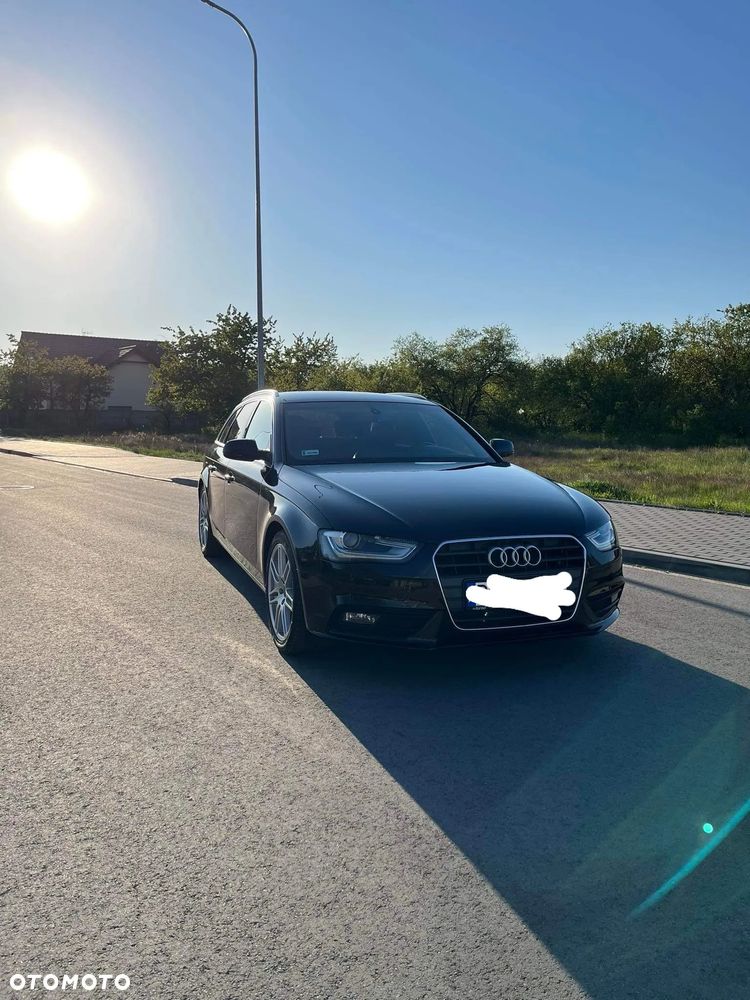 Audi A4 Avant - 2