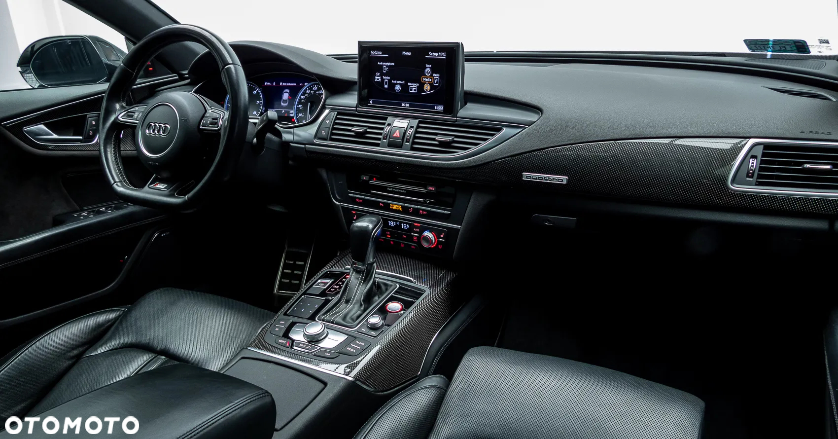 Audi S7 Sportback 4.0 TFSI Quattro S tronic - 15