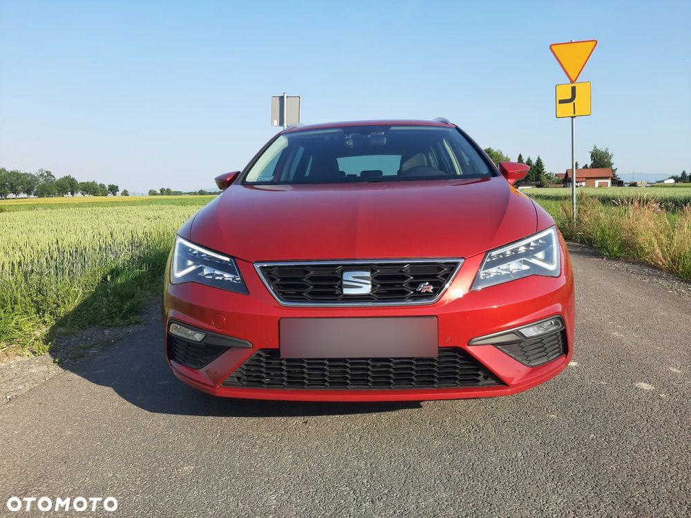 Seat Leon 2.0 EcoTSI FR S&S DSG - 2