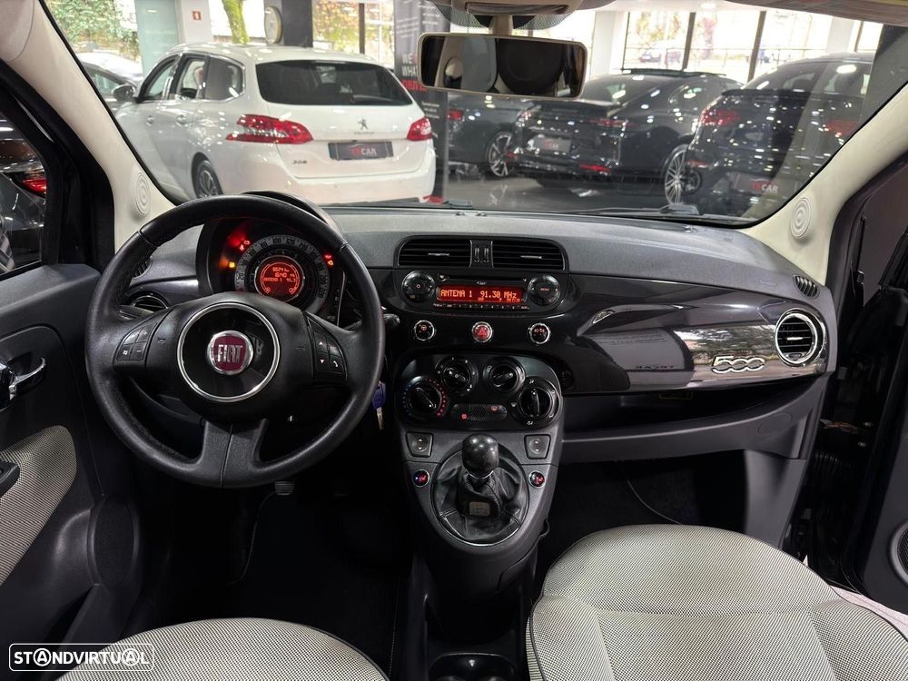 Fiat 500 0.9 8V TwinAir Pop - 17