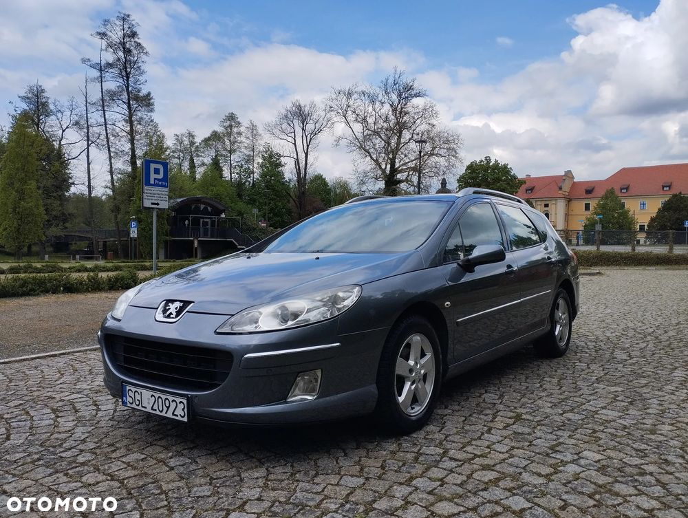 Peugeot 407 HDi 135 Premium - 10