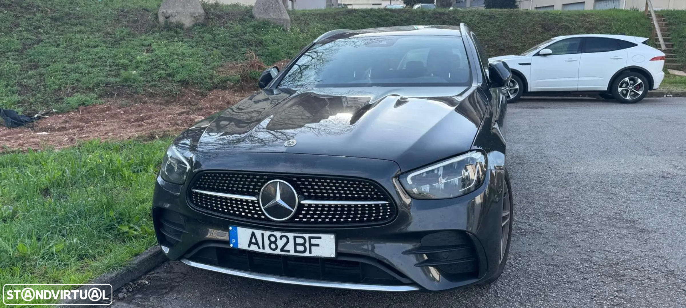 Mercedes-Benz E 300 de AMG Line - 3