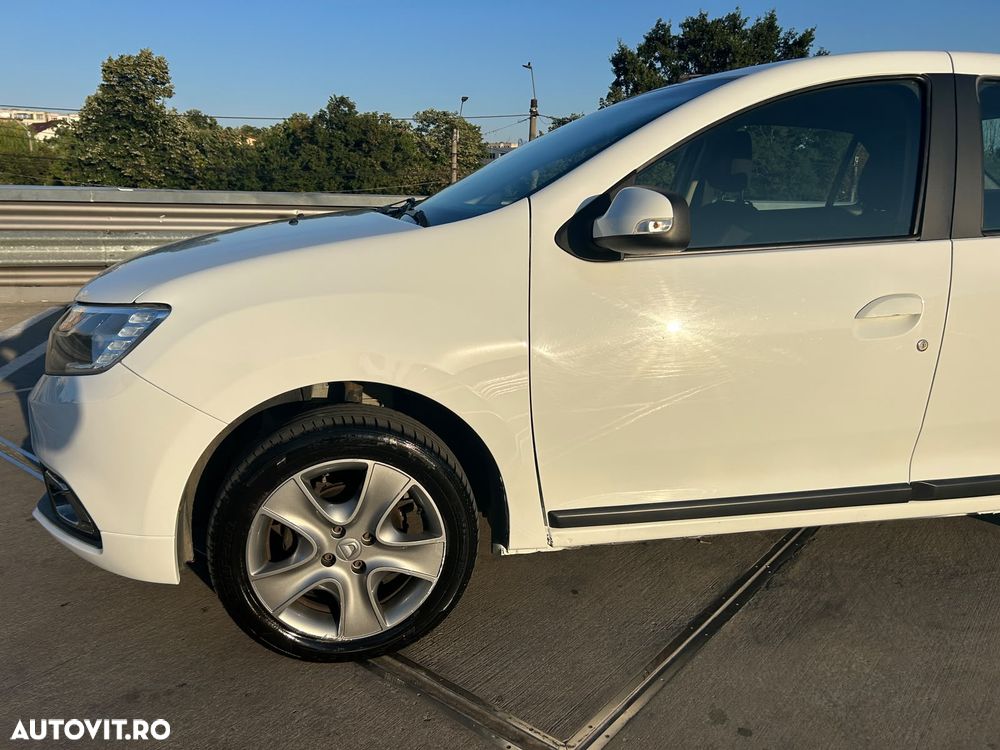 Dacia Logan 1.5 Blue dCi SL Prestige PLUS - 12