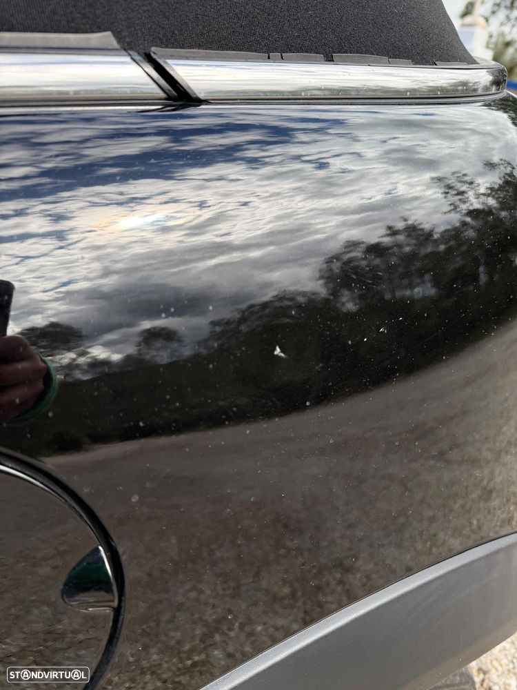 MINI Cabrio Cooper - 26