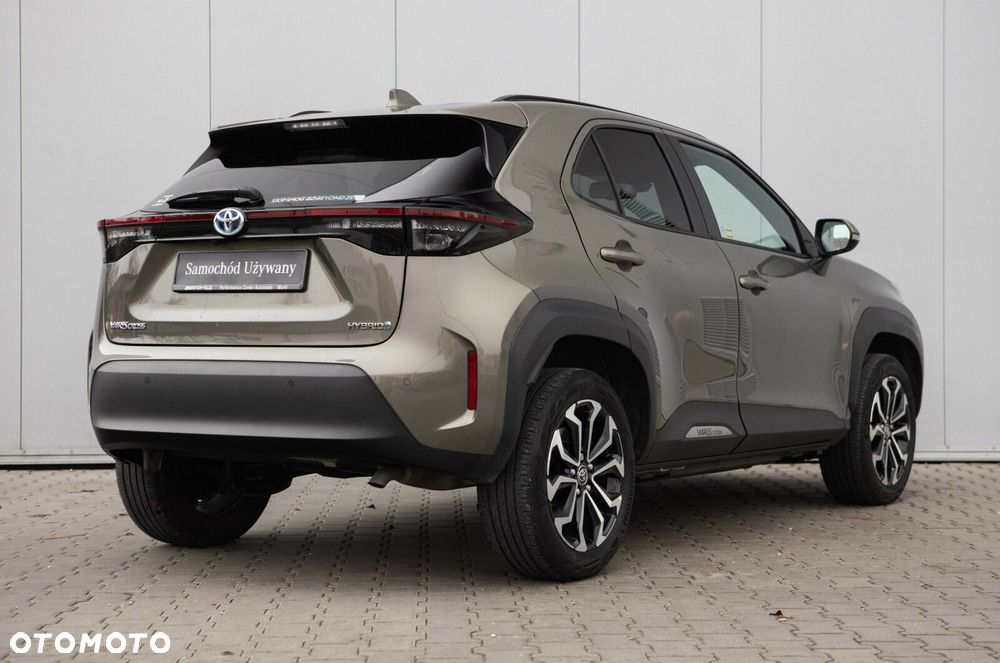 Toyota Yaris Cross - 9