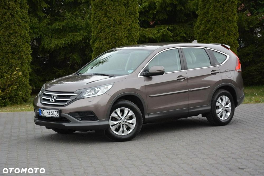Honda CR-V 2.0 Comfort (2WD) - 4