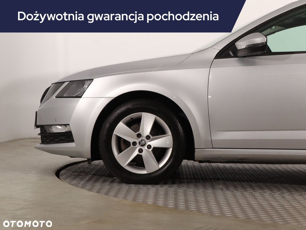 Skoda Octavia - 17