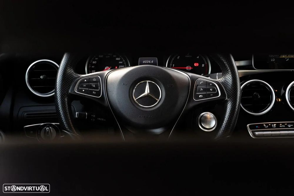 Mercedes-Benz GLC 250 - 12