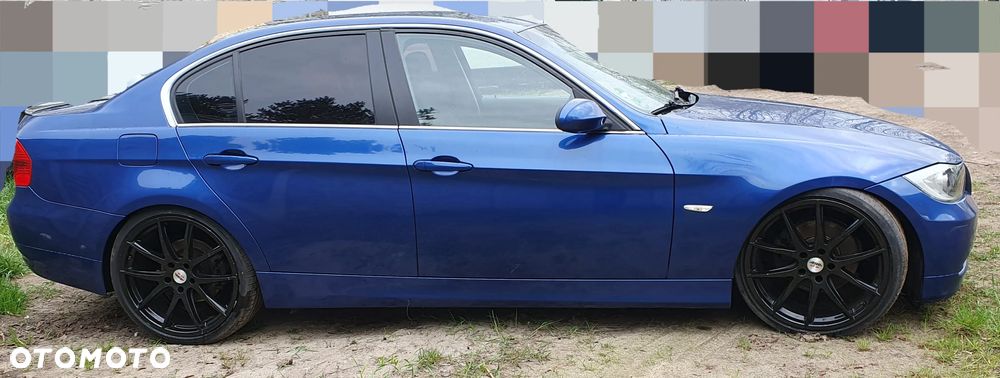 BMW Seria 3 325i Edition Sport - 6