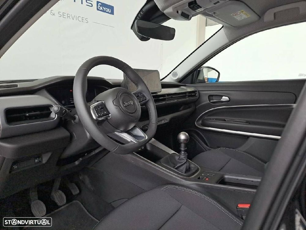 Jeep Avenger 1.2 GSE T3 Summit - 8