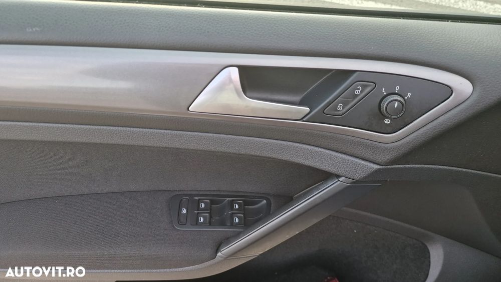 Volkswagen Golf 1.2 TSI Comfortline BlueMotion Technology - 13