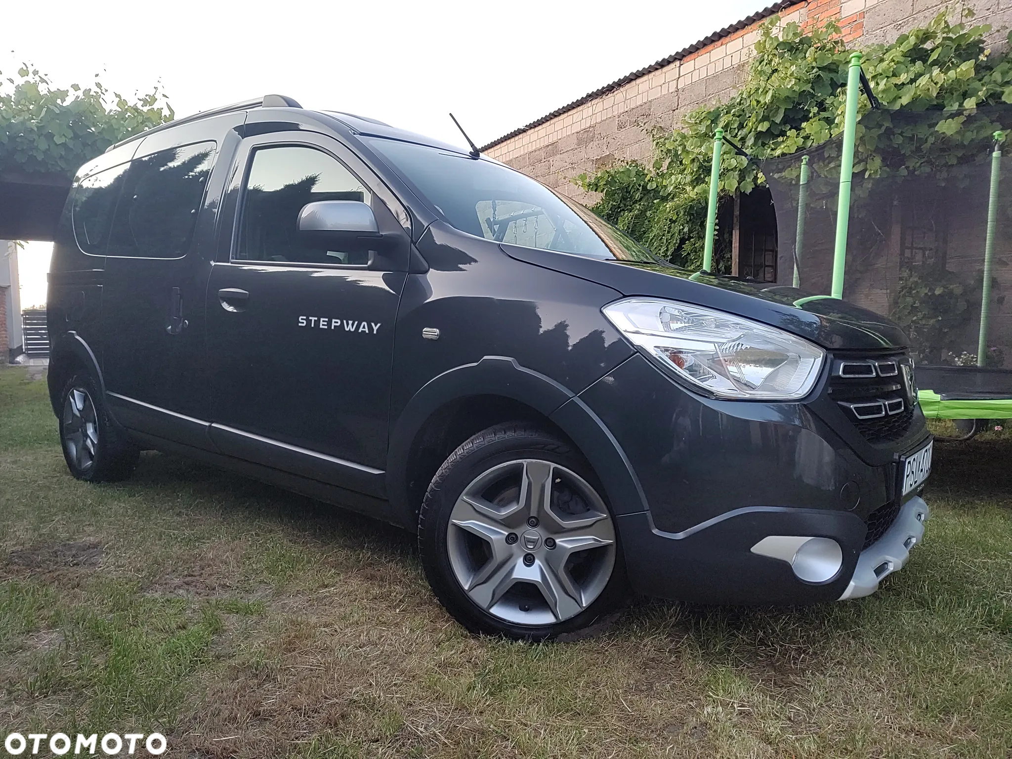 Dacia Dokker 1.3 TCe Stepway - 6