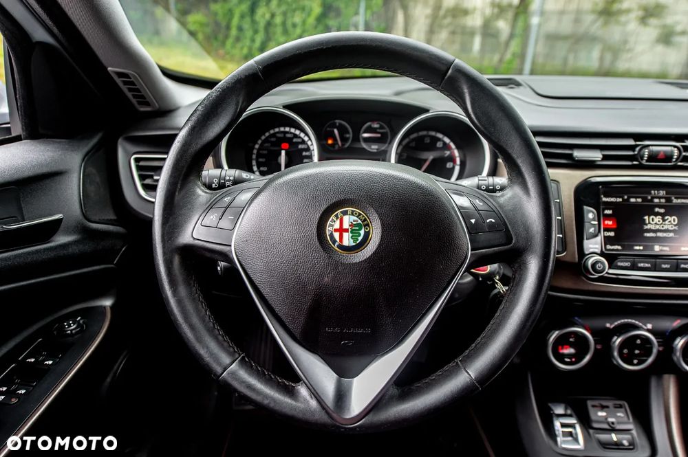 Alfa Romeo Giulietta 1.4 TB MultiAir Progression - 25