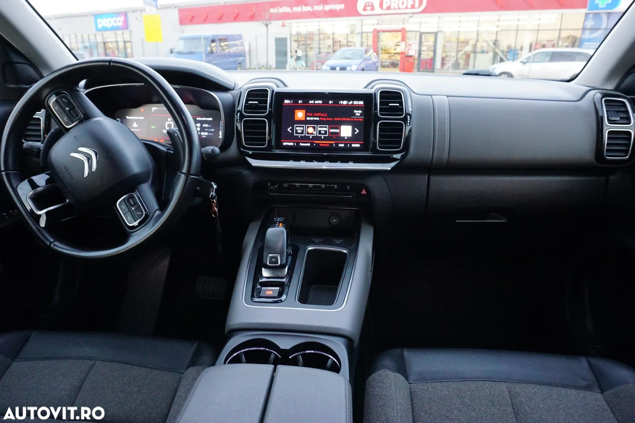 Citroën C5 Aircross BlueHDI 130 S&S EAT8 FEEL PACK - 7
