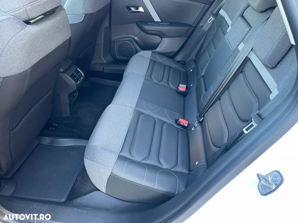 Citroën C4 E-C4 Electric Shine - 11