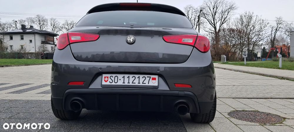 Alfa Romeo Giulietta 1.8 TBi 16V TCT Quadrifoglio Verde - 18