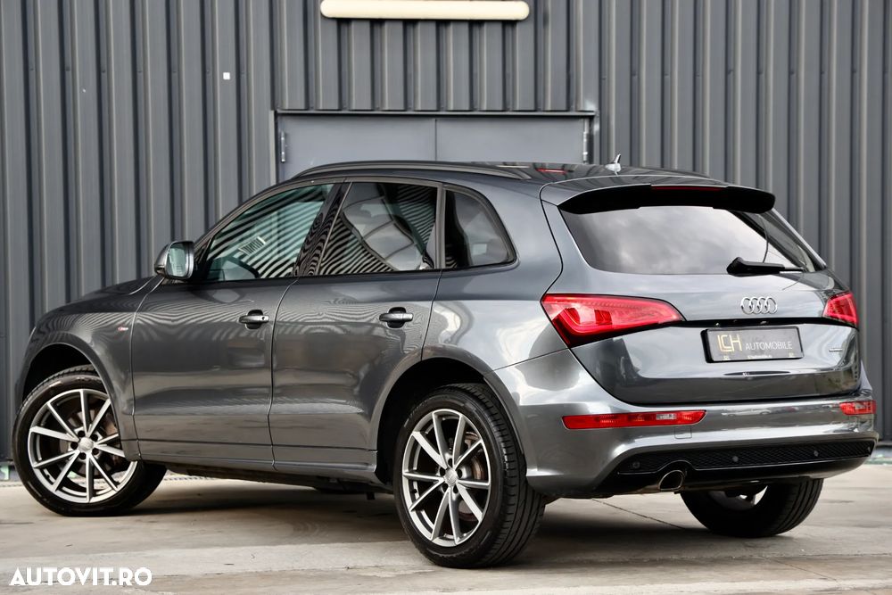 Audi Q5 2.0 TDI Quattro S tronic - 5