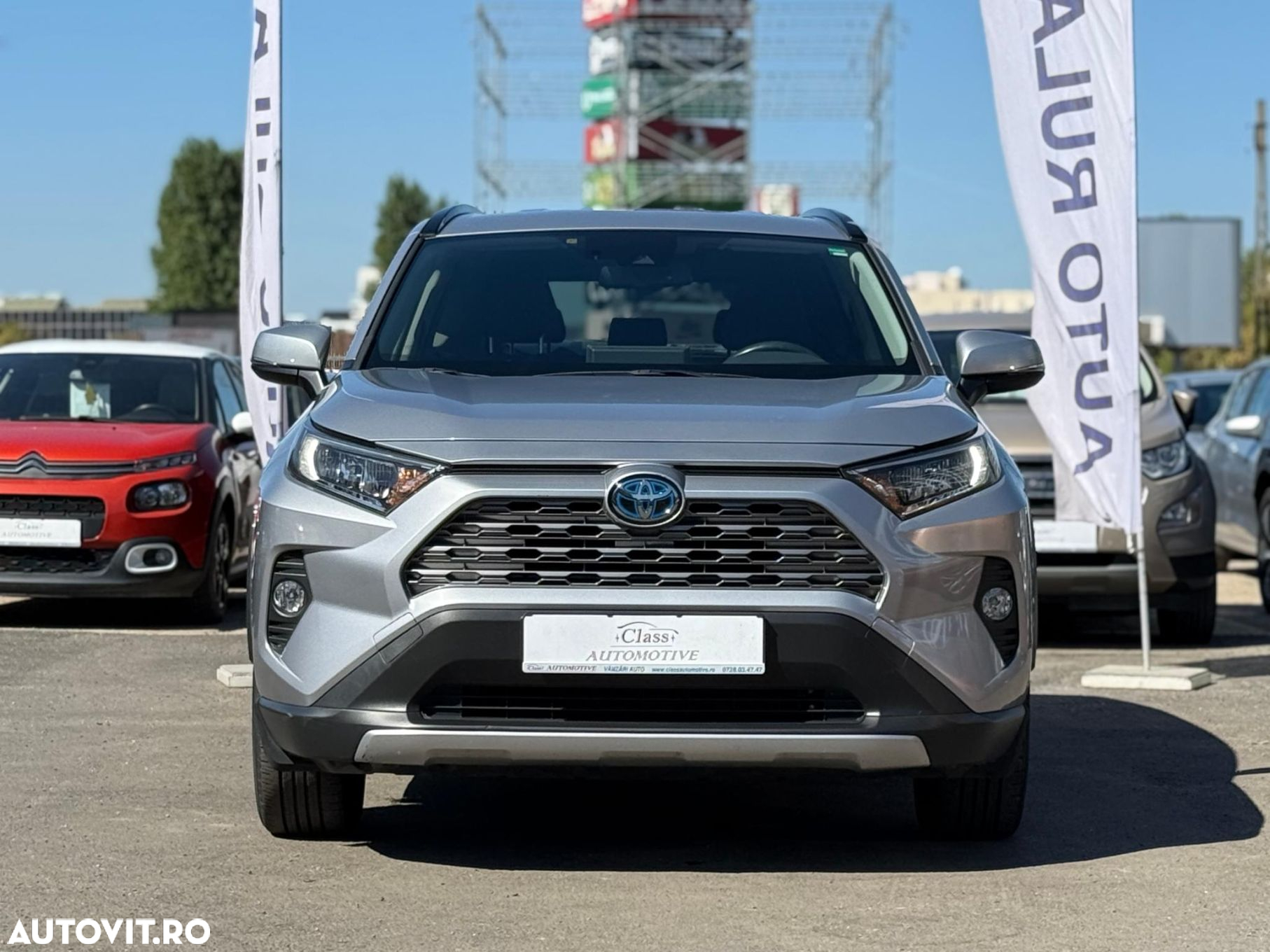 Toyota RAV4 2.5 Hybrid VVT-iE 4x2 Exclusive - 2