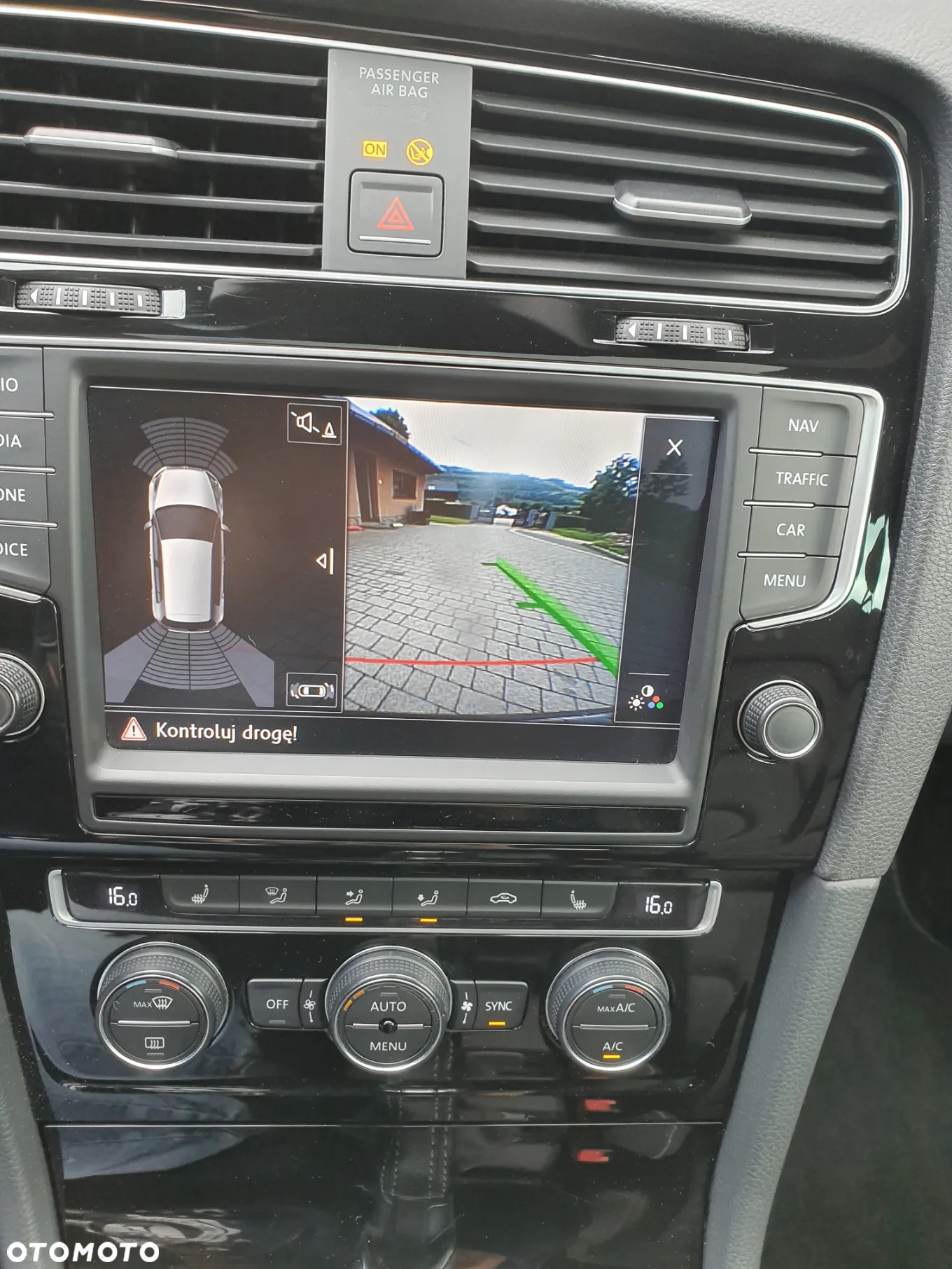 Volkswagen Golf R 2.0 TSI OPF 4Motion DSG - 17