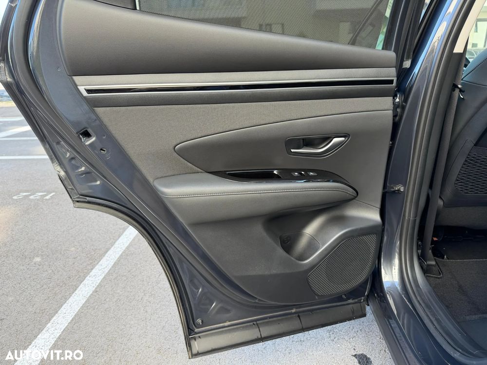 Hyundai Tucson 1.6 T-GDi HEV 2WD Prime - 32