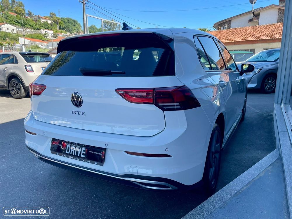 VW Golf 1.4 GTE Plug-In-Hybrid DSG - 5