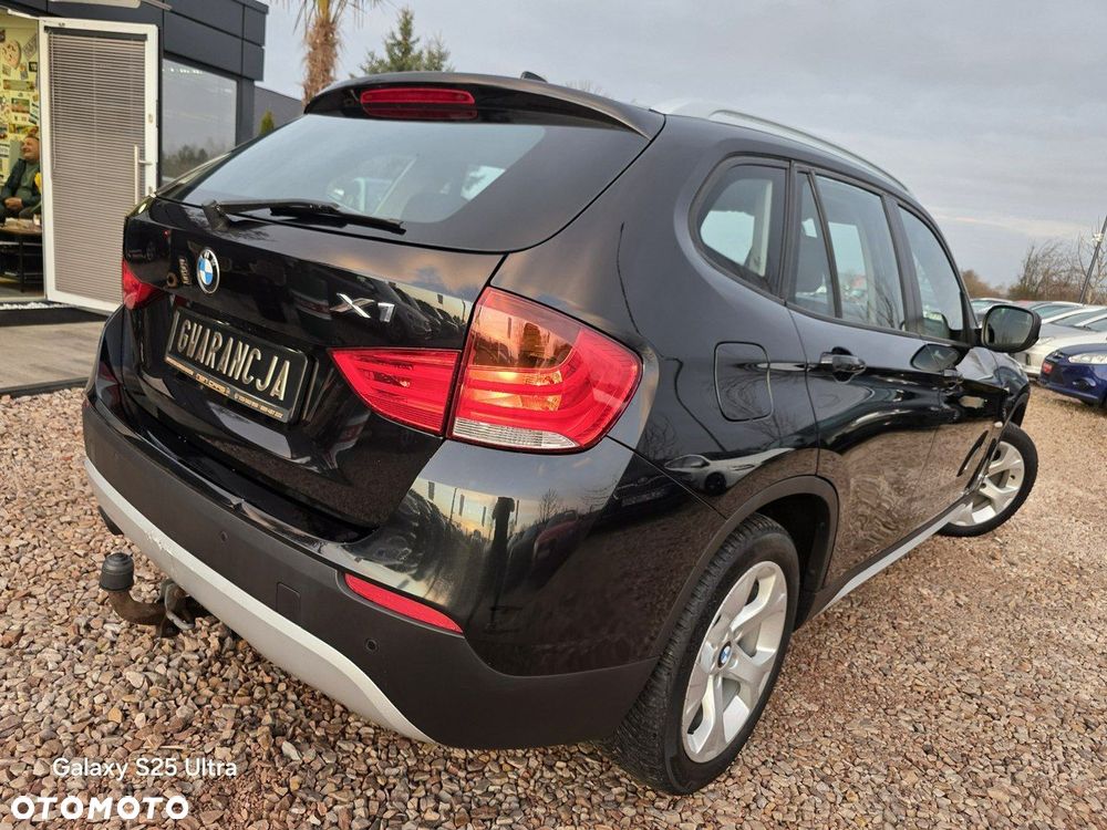 BMW X1 sDrive18d - 25