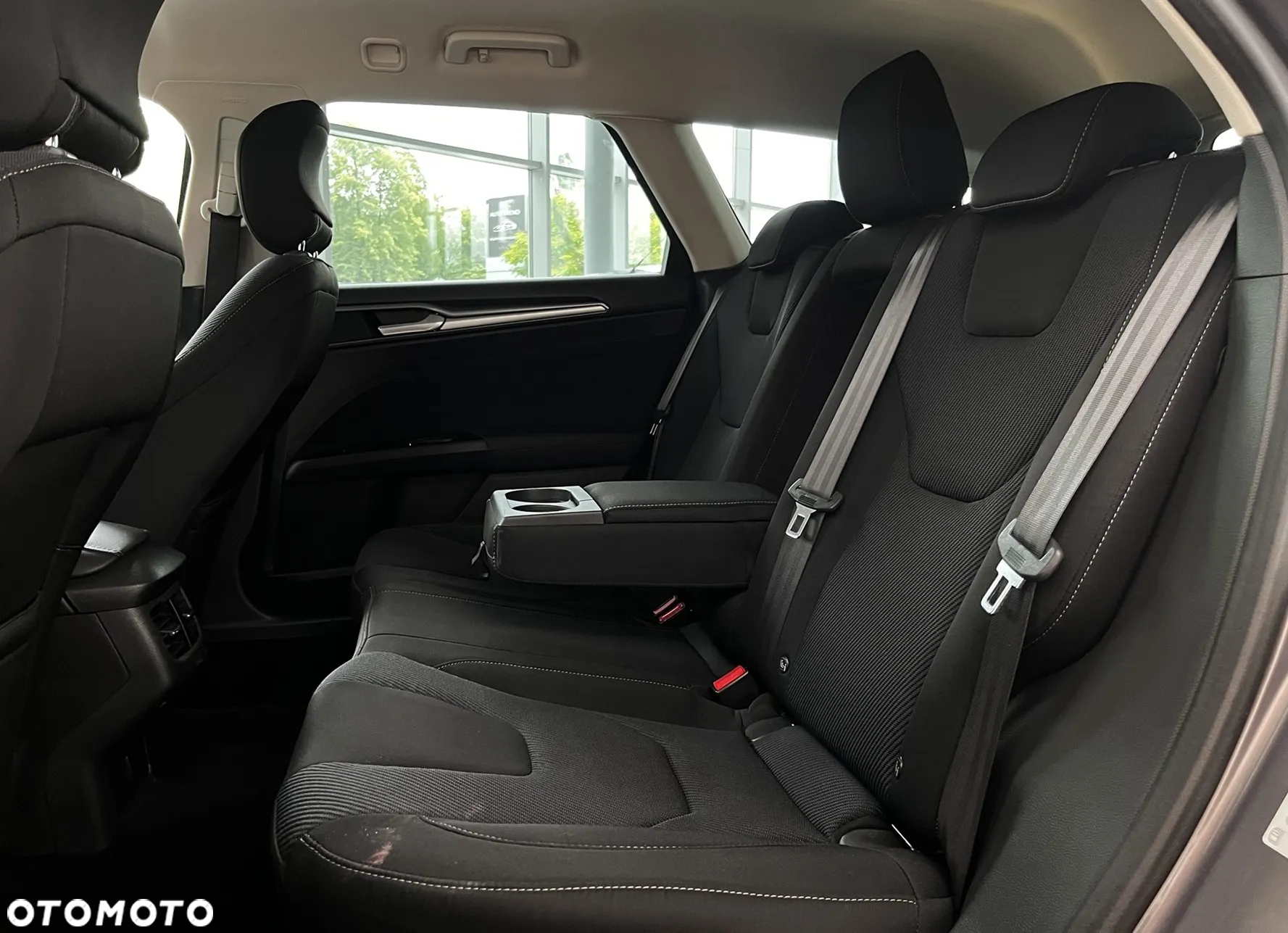 Ford Mondeo 2.0 TDCi Start-Stopp Titanium - 21