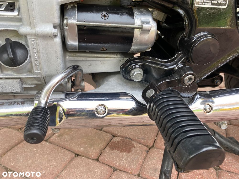 Honda Silver Wing - 27