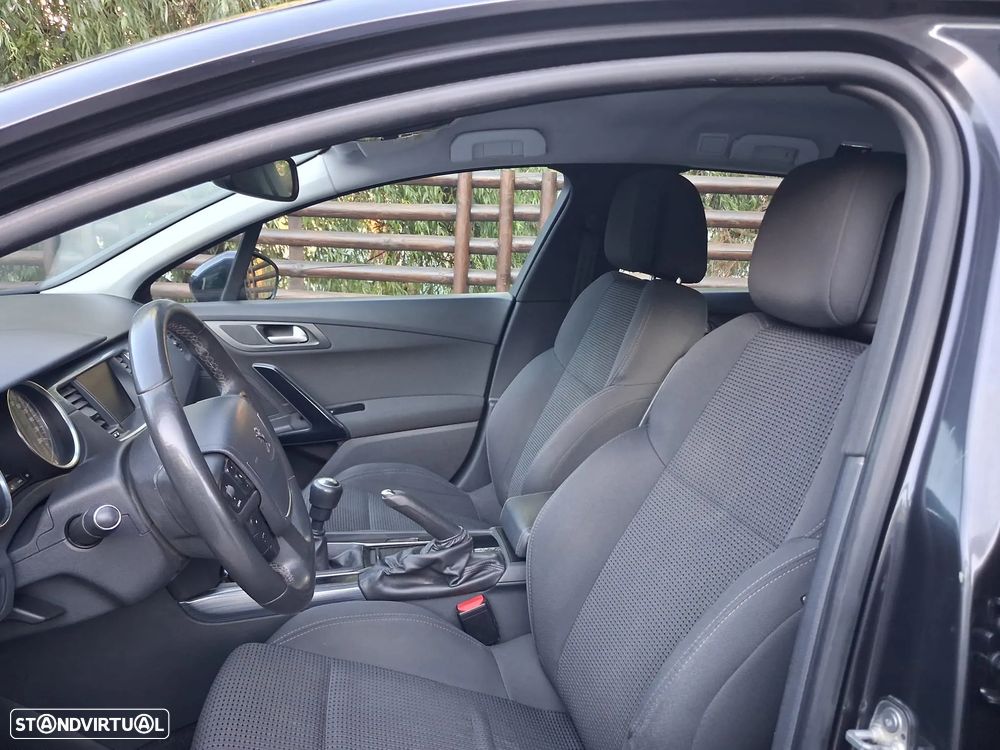 Peugeot 508 SW 1.6 BlueHDi Allure - 8