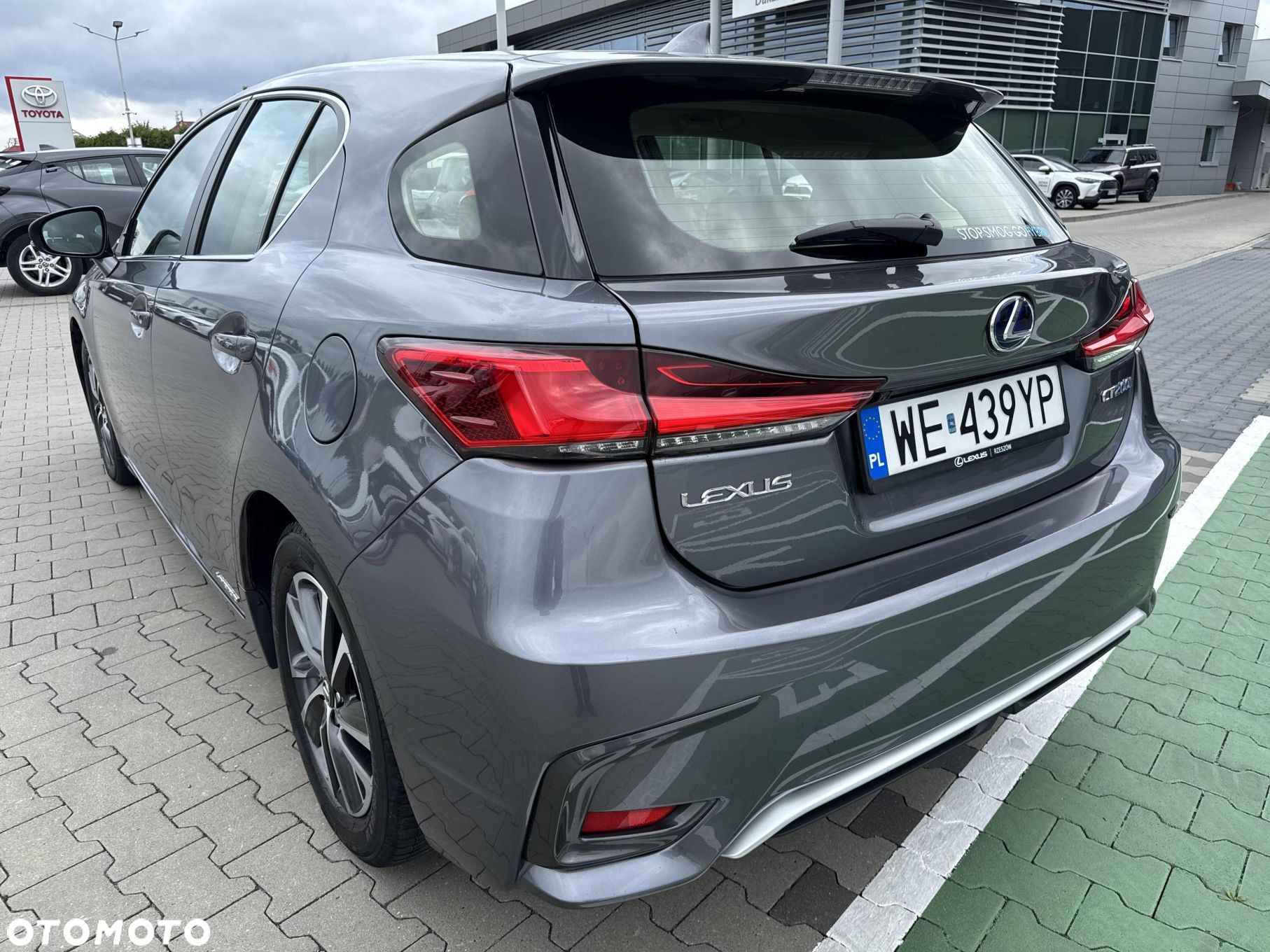Lexus CT - 28