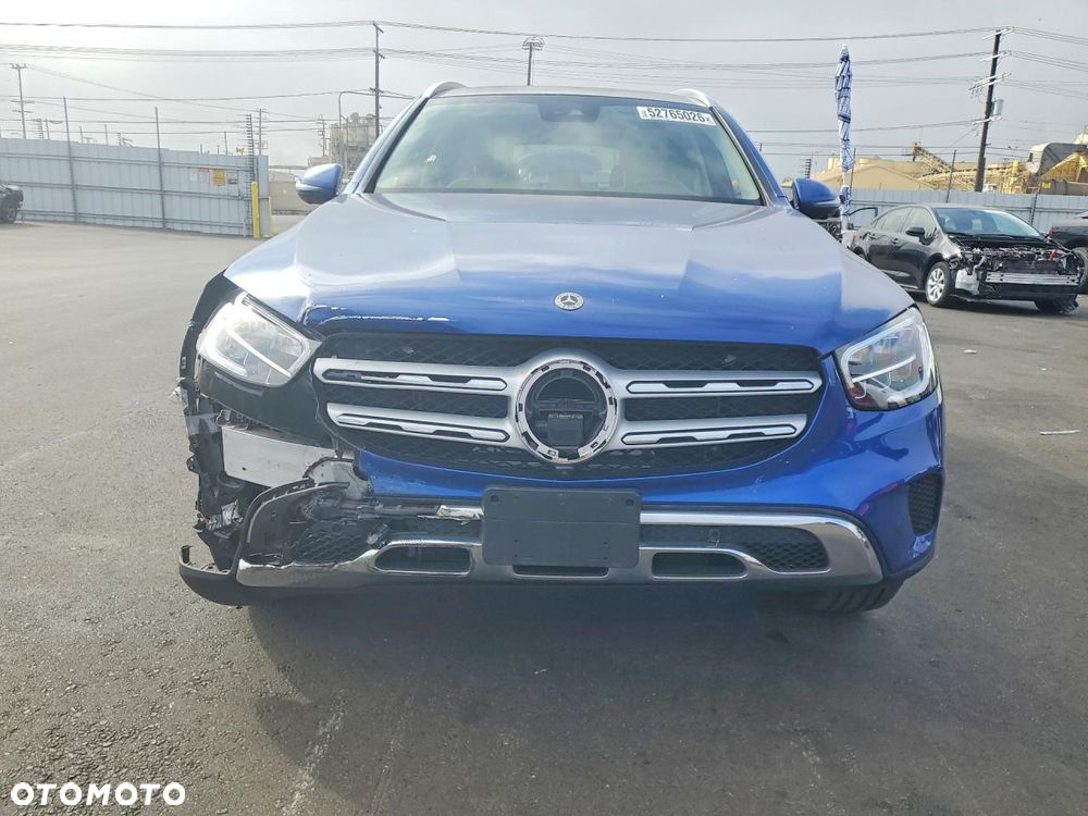 Mercedes-Benz GLC 300 4-Matic - 6
