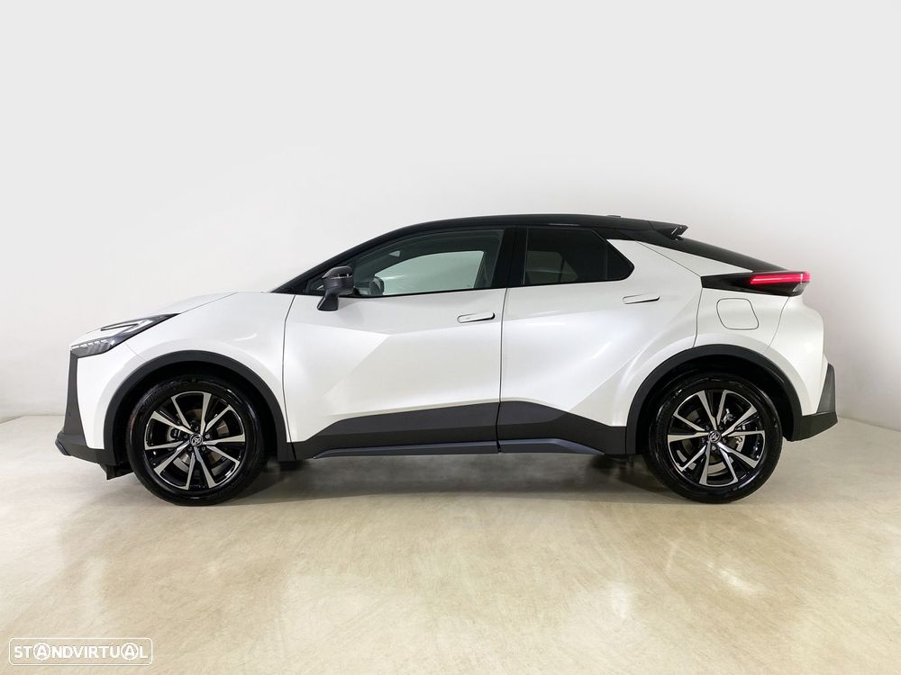 Toyota C-HR 1.8 Hybrid Square Collection - 4
