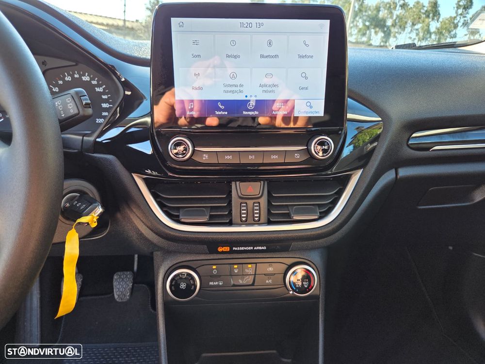 Ford Fiesta 1.1 Ti-VCT Connected - 17