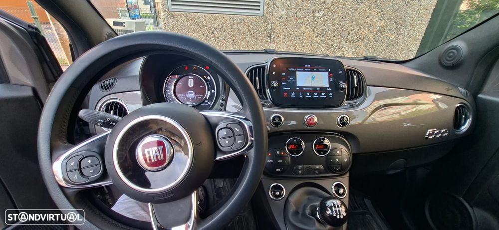 Fiat 500 1.0 Hybrid - 13