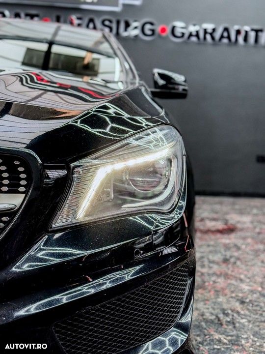 Mercedes-Benz CLA - 14