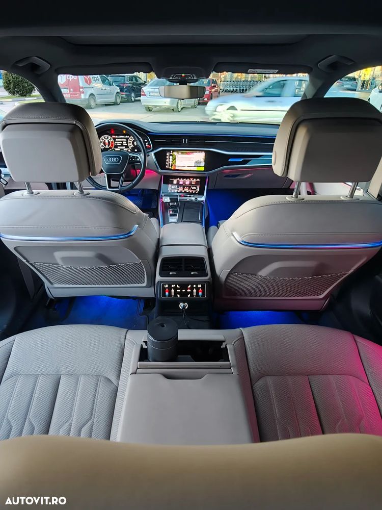 Audi A7 3.0 55 TFSI quattro S tronic - 13