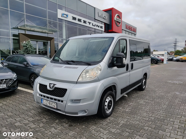 Peugeot Boxer 335 HDi L3