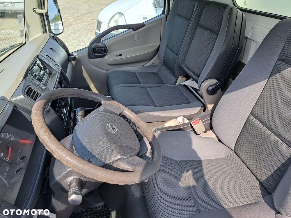 Nissan Cabstar 35.14 NT 400 Wywrotka - 17