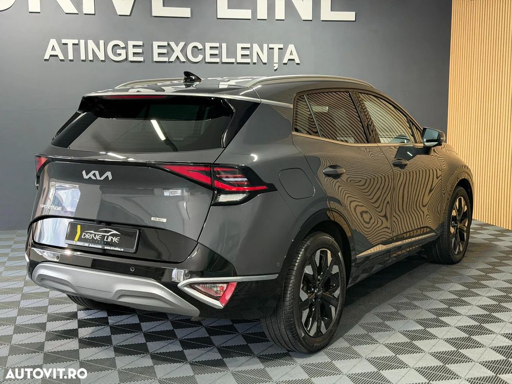 Kia Sportage 2022 photo 4
