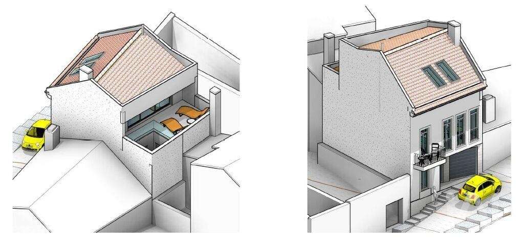 Casa / Villa T3 em Palmela de 146 m2 - Grande imagem: 5/14