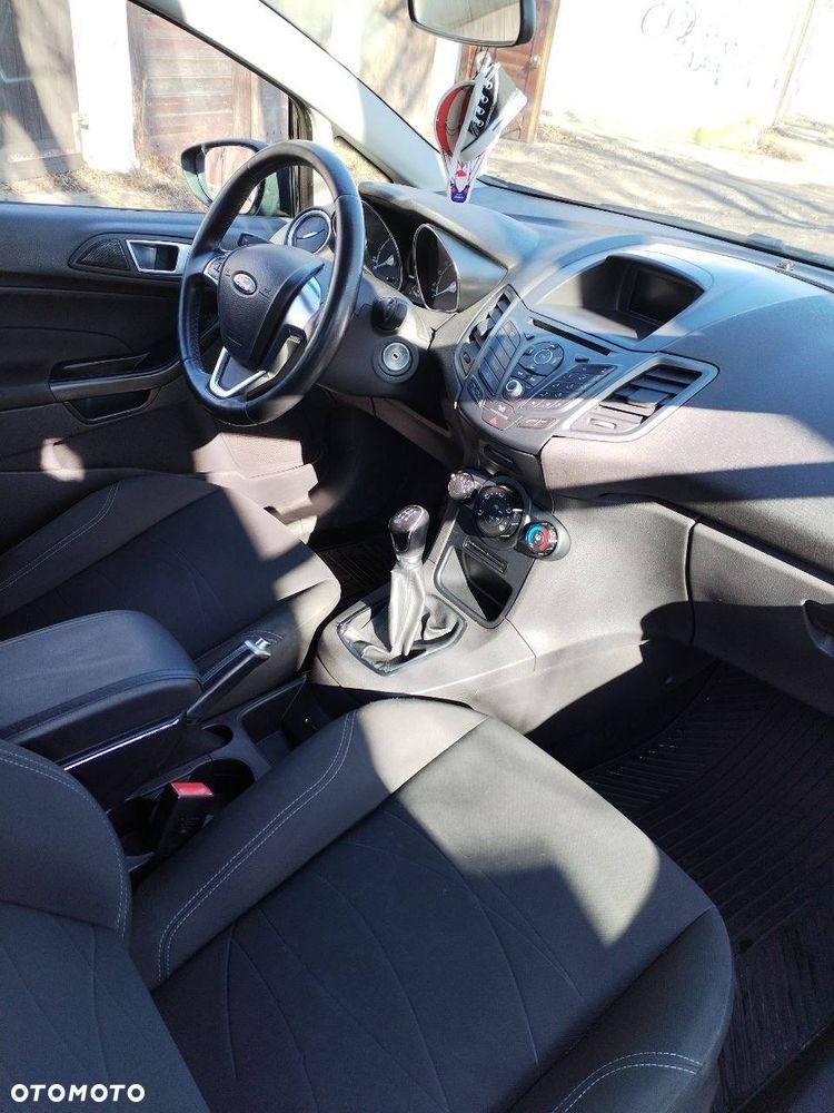 Ford Fiesta - 1