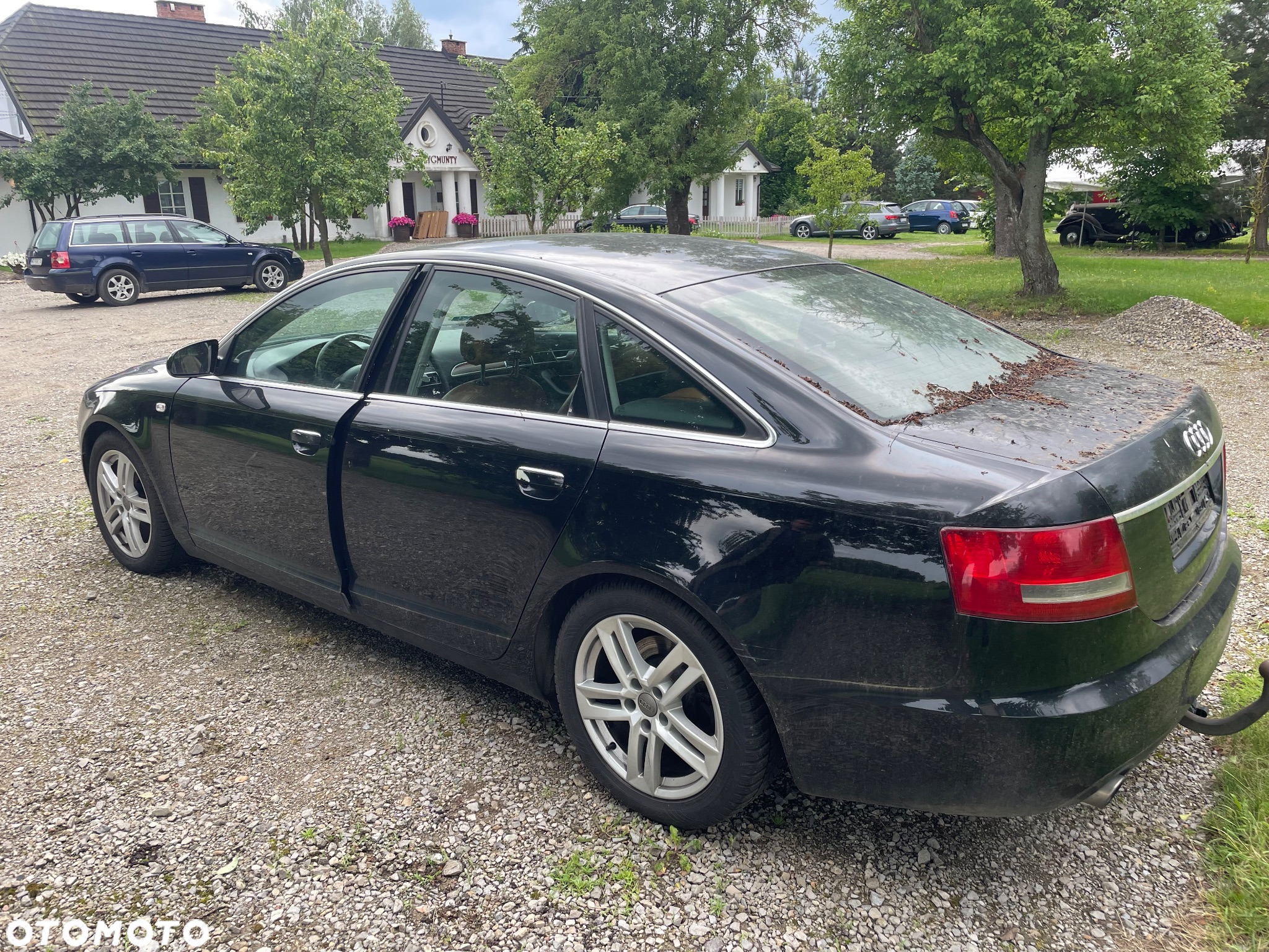 Audi A6 2.4 Multitronic - 7