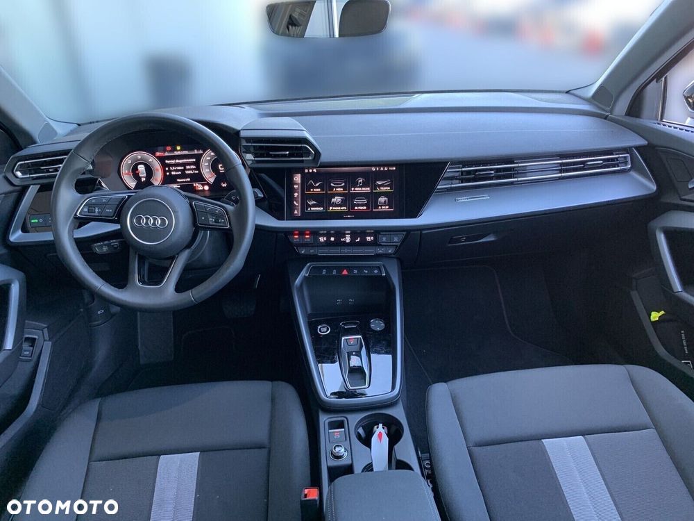 Audi A3 Limousine - 16